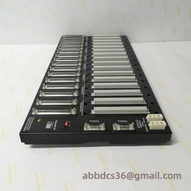 FOXBORO RH101AA Industrial Control Systems Module for Automation Solutions