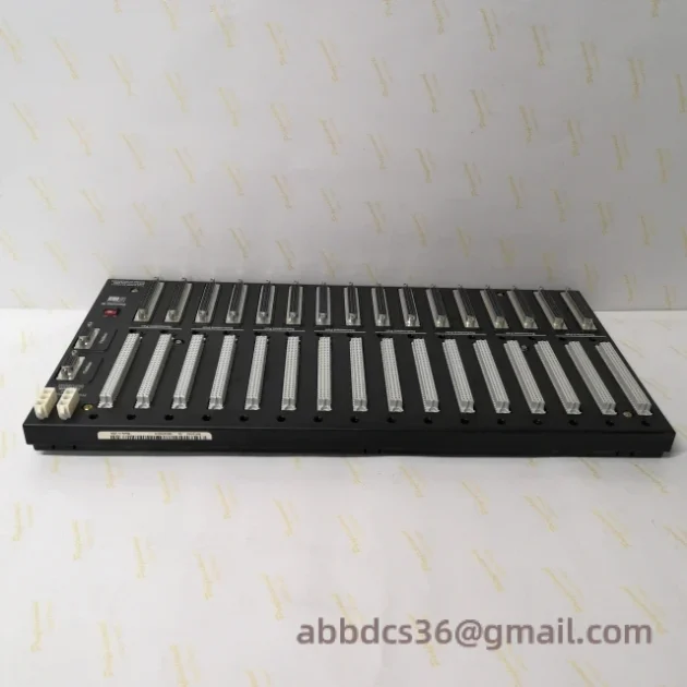 FOXBORO RH101AA Industrial Control Systems Module for Automation Solutions