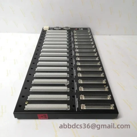 FOXBORO RH101AA Industrial Control Systems Module for Automation Solutions
