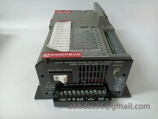 Mitsubishi FX3G-32MR-DS Industrial Control Module