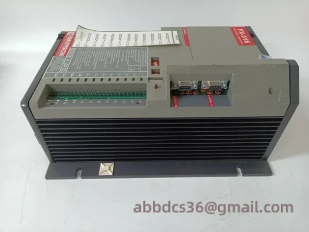 Mitsubishi FX3G-32MR-DS Industrial Control Module