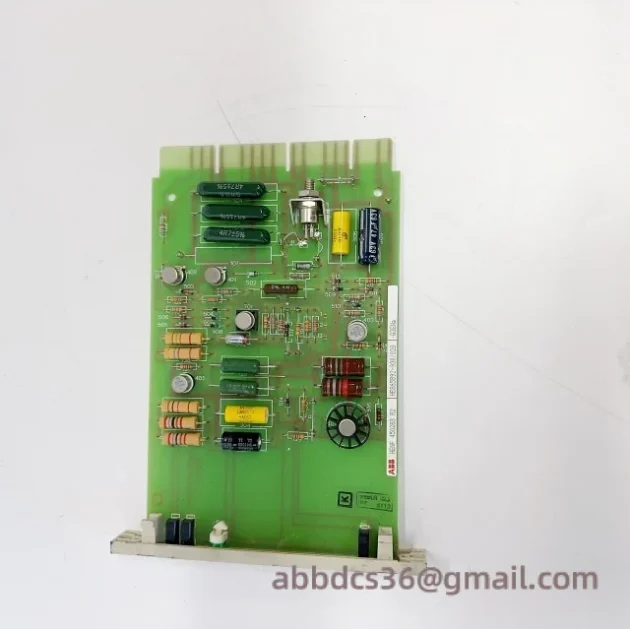 ABB G3ENa HENF450268R2 High-Performance Industrial Control Module