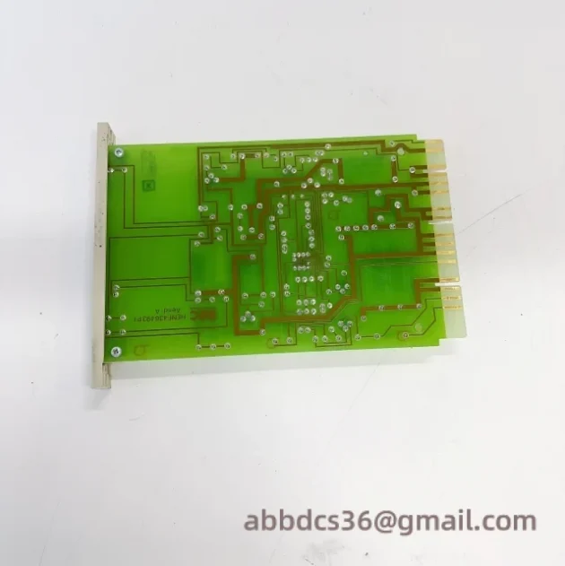 ABB G3ENa HENF450268R2 High-Performance Industrial Control Module