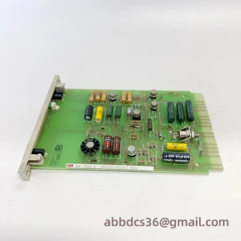 ABB G3ENa HENF450268R2 High-Performance Industrial Control Module