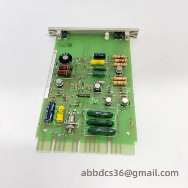 ABB G3ENa HENF450268R2 High-Performance Industrial Control Module