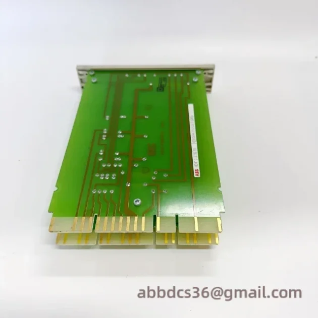 ABB G3ESa HENF318736R1 - Advanced Industrial Control Module
