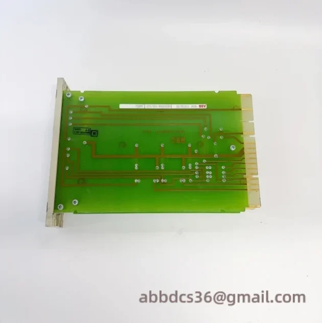 ABB G3ESa HENF318736R1 - Advanced Industrial Control Module