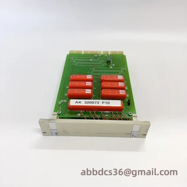 ABB G3ESa HENF318736R1 - Advanced Industrial Control Module