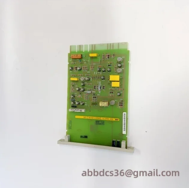 ABB G3FE HENF452697R1 Industrial Control Module