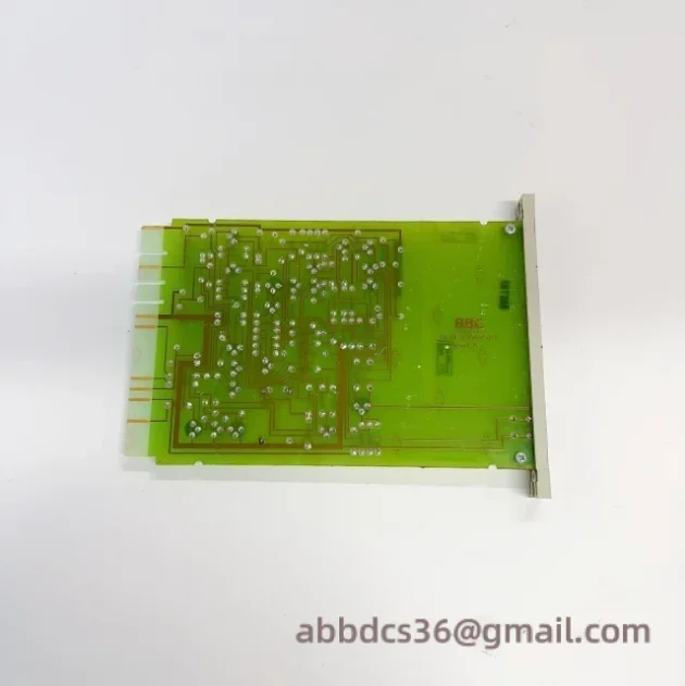 ABB G3FE HENF452697R1 Industrial Control Module