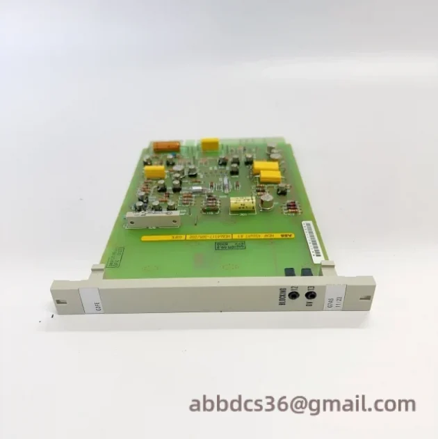 ABB G3FE HENF452697R1 Industrial Control Module