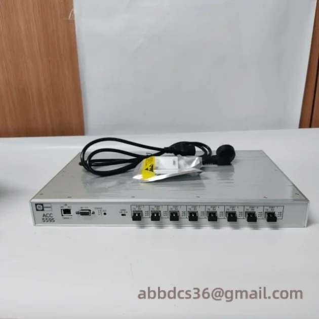 GE ACC-5595-208 350-805595-208N Module for Industrial Automation Controls
