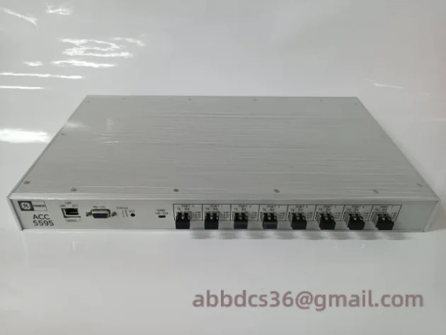 GE ACC-5595-208 350-805595-208N Module for Industrial Automation Controls