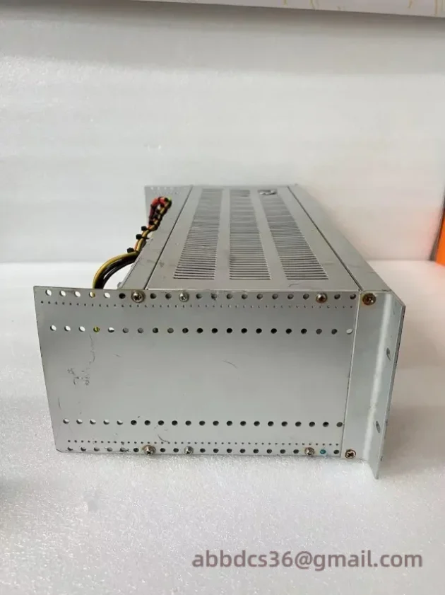 GE D20 EME Digital Input and Control Module