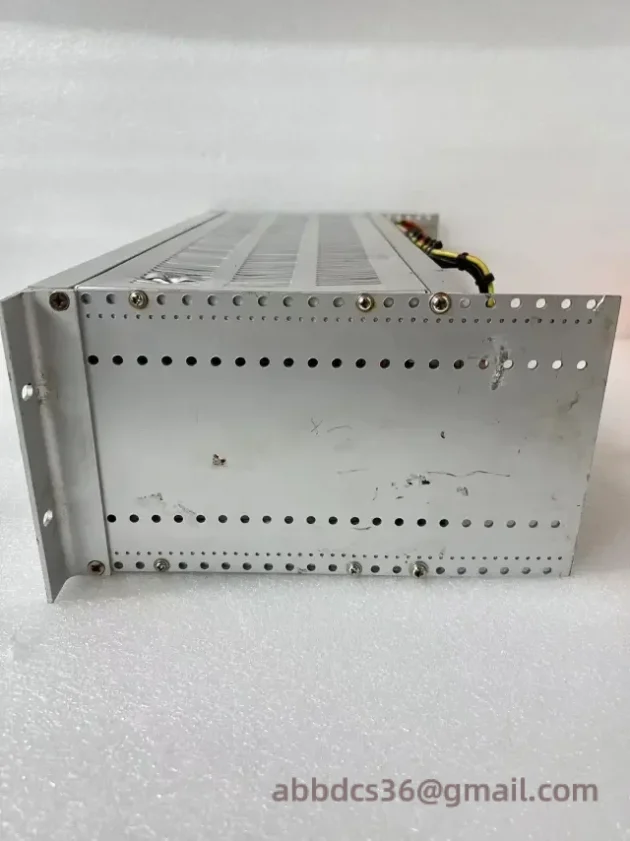 GE D20 EME Digital Input and Control Module