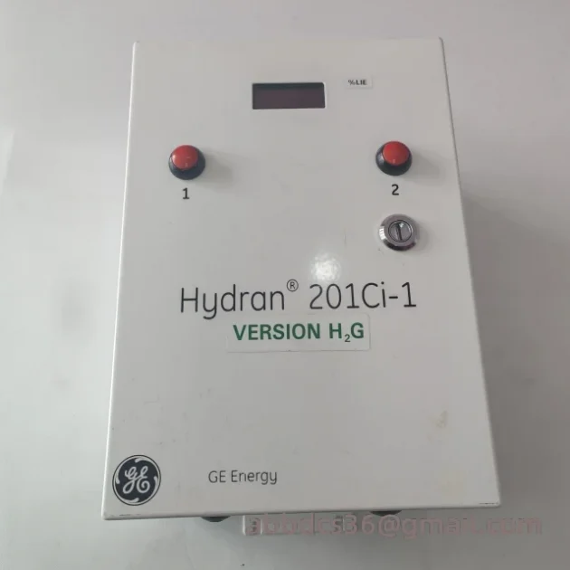 GE ENERGY HYDRAN H201Ci-1 Transformer Monitoring Module