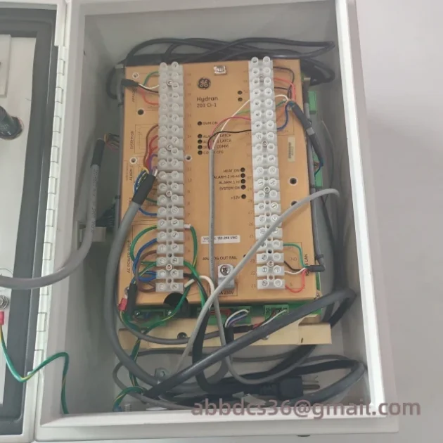 GE ENERGY HYDRAN H201Ci-1 Transformer Monitoring Module