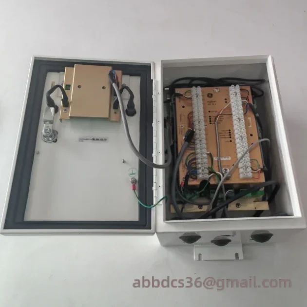 GE ENERGY HYDRAN H201Ci-1 Transformer Monitoring Module