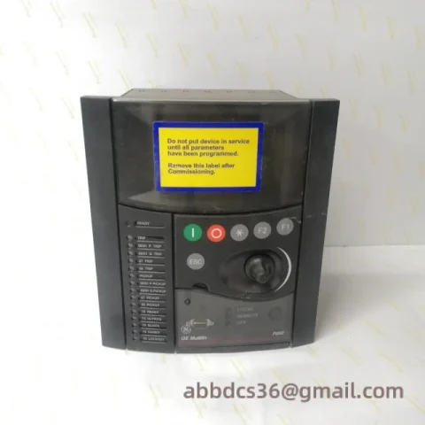 GE F650BABF1G0HI Control Module