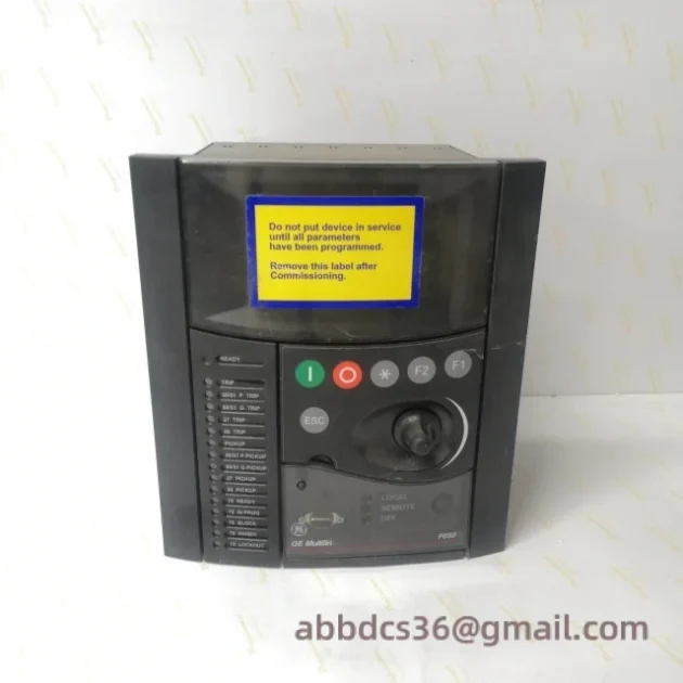 GE F650BABF1G0HI Control Module