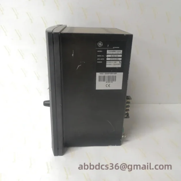 GE F650BABF1G0HI Control Module
