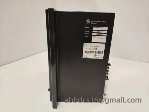 GE F650BFBF2G0HIE Industrial Control Module