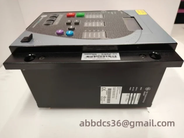 GE F650BFBF2G0HIE Industrial Control Module