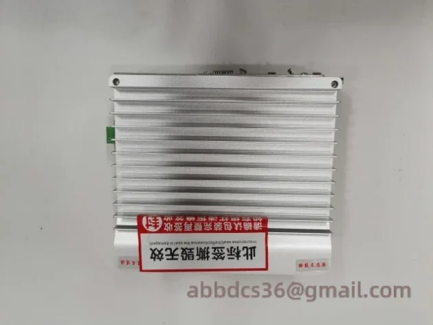 GE IC695CPE400-ABAB High-Performance Industrial Control Module
