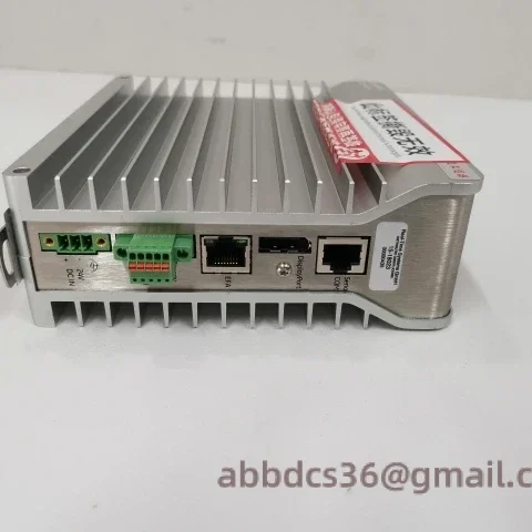 GE IC695CPE400-ABAB High-Performance Industrial Control Module