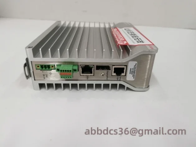 GE IC695CPE400-ABAB High-Performance Industrial Control Module