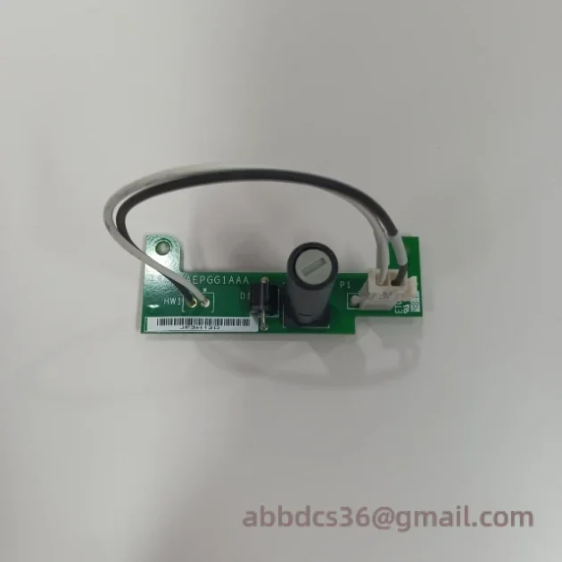GE IS200AEPGG1AAA Industrial Control Module