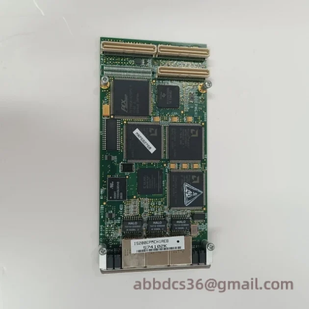 GE IS200EPMCH1 Industrial Control Module