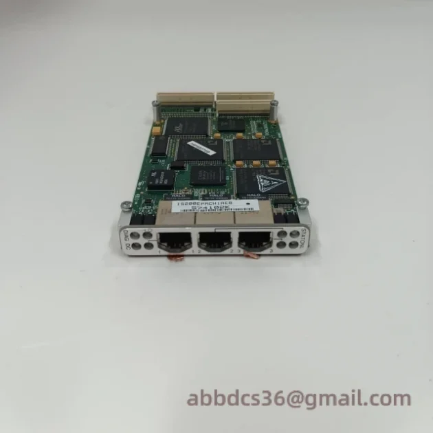 GE IS200EPMCH1 Industrial Control Module