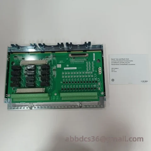 GE IS200TDBSH2ACC IS230TNDSH2A Industrial Control Module