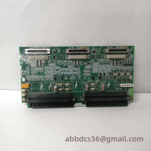 GE IS200TSVCH2AED Communication Module, a High-Performance Terminal Board for Industrial Automation