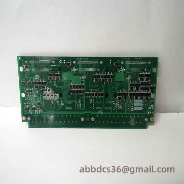 GE IS200TSVCH2AED Communication Module, a High-Performance Terminal Board for Industrial Automation