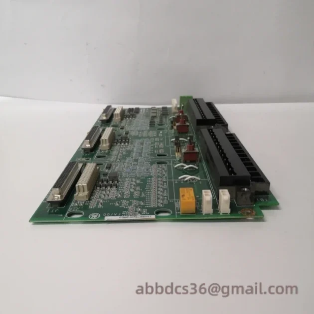 GE IS200TSVCH2AED Communication Module, a High-Performance Terminal Board for Industrial Automation