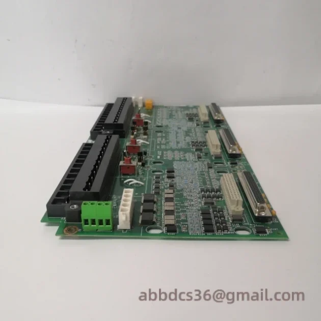 GE IS200TSVCH2AED Communication Module, a High-Performance Terminal Board for Industrial Automation