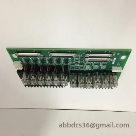 GE IS200TTURH1CCC S1DF00Z Mark VI Terminal Board