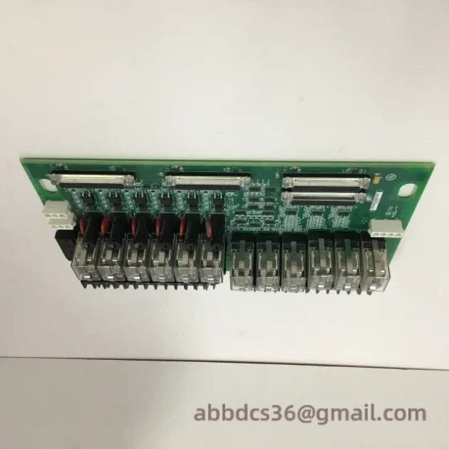 GE IS200TTURH1CCC S1DF00Z Mark VI Terminal Board