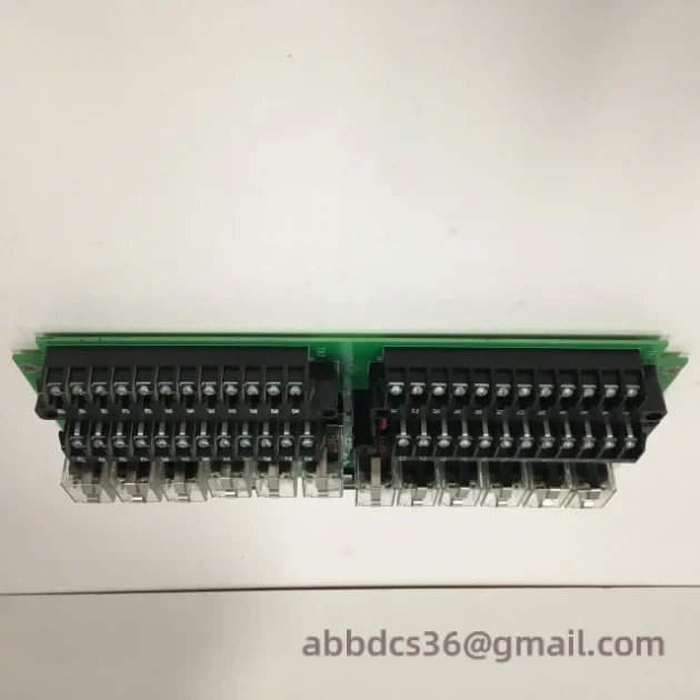 GE IS200TTURH1CCC S1DF00Z Mark VI Terminal Board