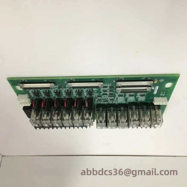 GE IS200TTURH1CCC S1DF00Z Mark VI Terminal Board