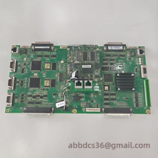 GE IS210MACCH1AKH Analog Input Output Module