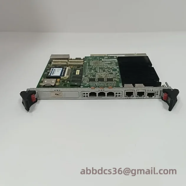 GE IS215UCCCM04A Compact PCI Controller Board - Innovative Design for Mark VI Systems