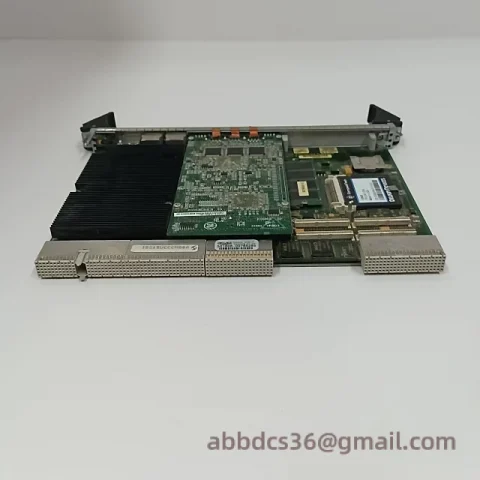 GE IS215UCCCM04A Compact PCI Controller Board - Innovative Design for Mark VI Systems