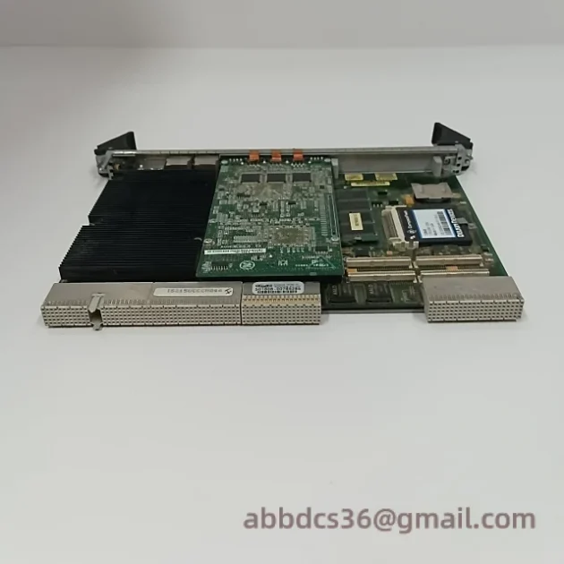 GE IS215UCCCM04A Compact PCI Controller Board - Innovative Design for Mark VI Systems