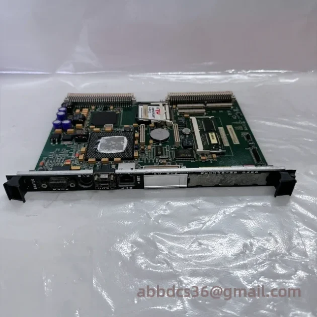 GE IS215UCVEH2AB VMIVME-7614-132 High Performance Control Module