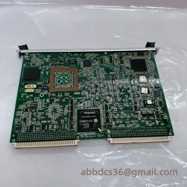 GE IS215UCVEH2AB VMIVME-7614-132 High Performance Control Module