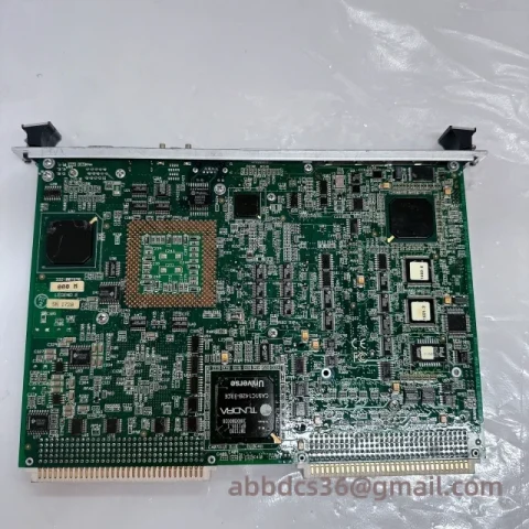 GE IS215UCVEH2AB VMIVME-7614-132 High Performance Control Module