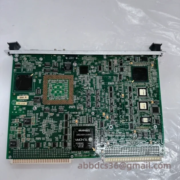 GE IS215UCVEH2AB VMIVME-7614-132 High Performance Control Module